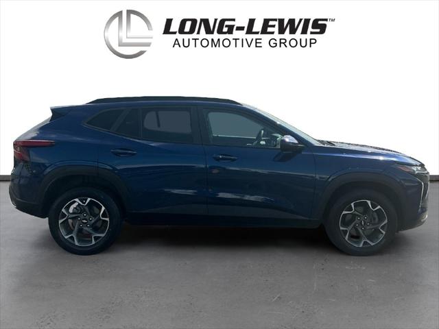Used 2024 Chevrolet Trax FWD LT For Sale in Muscle Shoals, AL