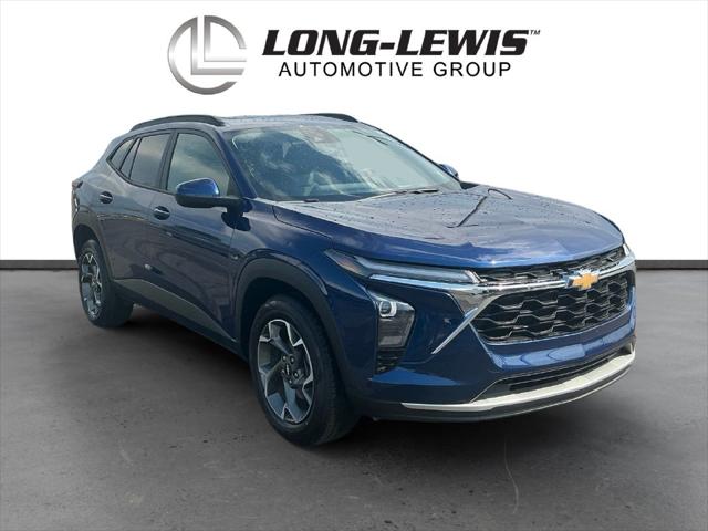Used 2024 Chevrolet Trax FWD LT For Sale in Muscle Shoals, AL