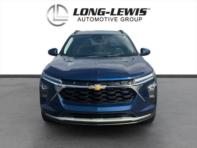 Used 2024 Chevrolet Trax FWD LT For Sale in Muscle Shoals, AL