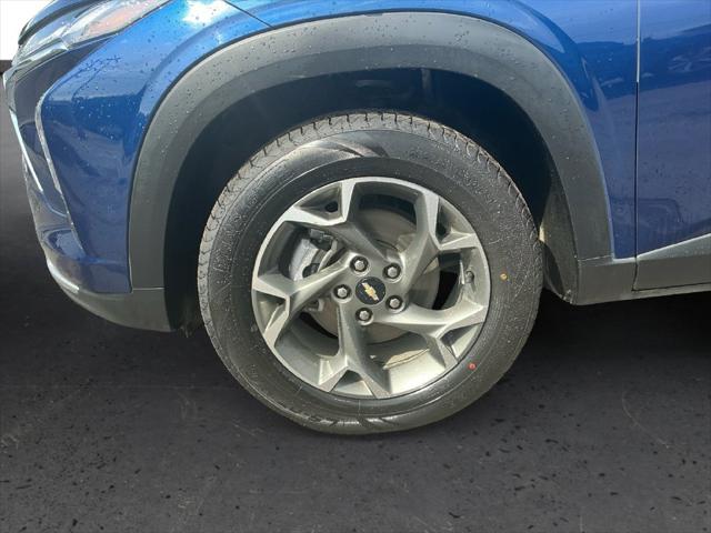 Used 2024 Chevrolet Trax FWD LT For Sale in Muscle Shoals, AL