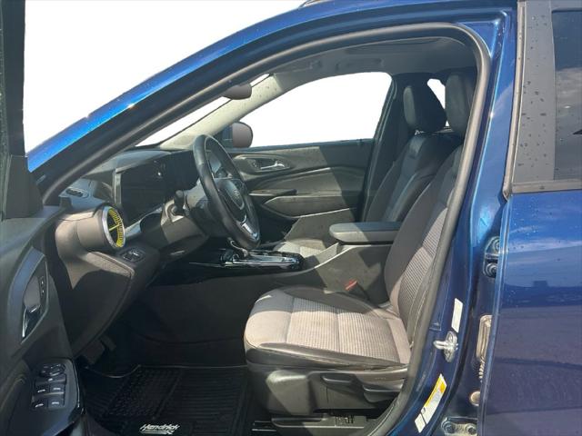 Used 2024 Chevrolet Trax FWD LT For Sale in Muscle Shoals, AL