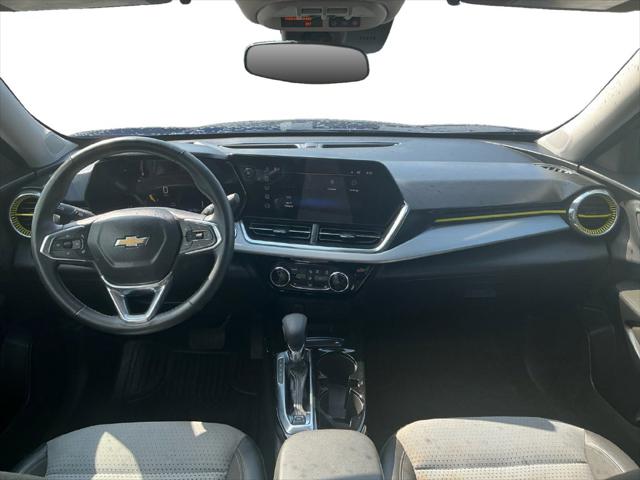 Used 2024 Chevrolet Trax FWD LT For Sale in Muscle Shoals, AL
