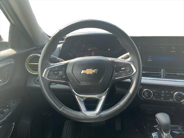 Used 2024 Chevrolet Trax FWD LT For Sale in Muscle Shoals, AL