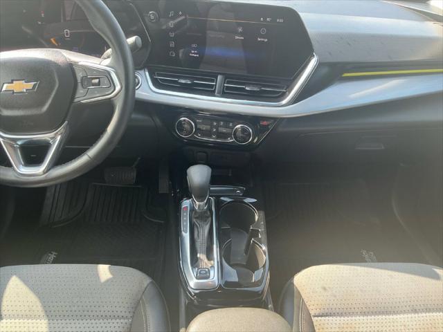 Used 2024 Chevrolet Trax FWD LT For Sale in Muscle Shoals, AL