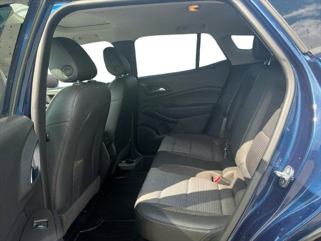 Used 2024 Chevrolet Trax FWD LT For Sale in Muscle Shoals, AL