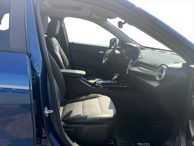 Used 2024 Chevrolet Trax FWD LT For Sale in Muscle Shoals, AL