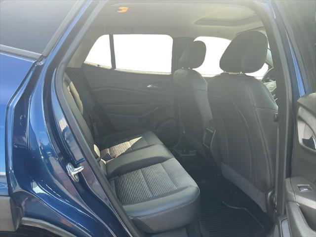 Used 2024 Chevrolet Trax FWD LT For Sale in Muscle Shoals, AL