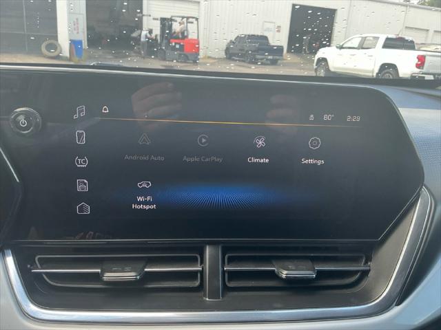 Used 2024 Chevrolet Trax FWD LT For Sale in Muscle Shoals, AL