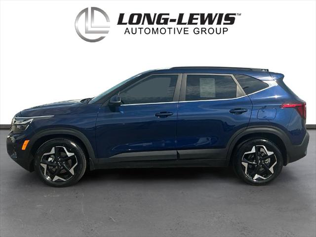 Used 2024 Kia Seltos EX For Sale in Muscle Shoals, AL