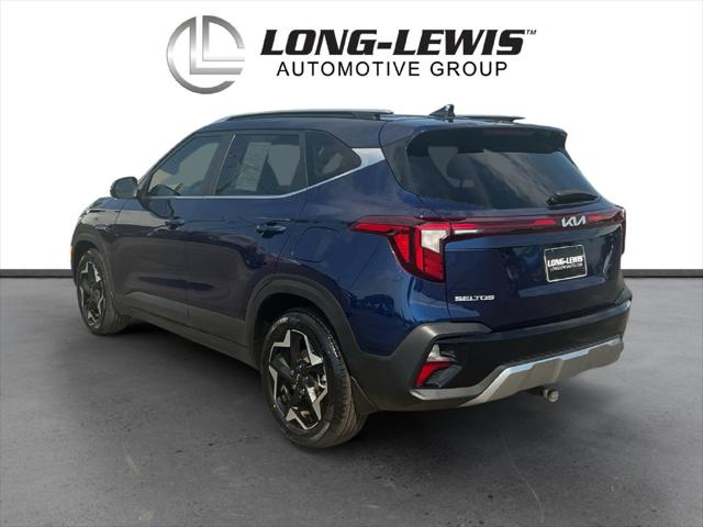 Used 2024 Kia Seltos EX For Sale in Muscle Shoals, AL