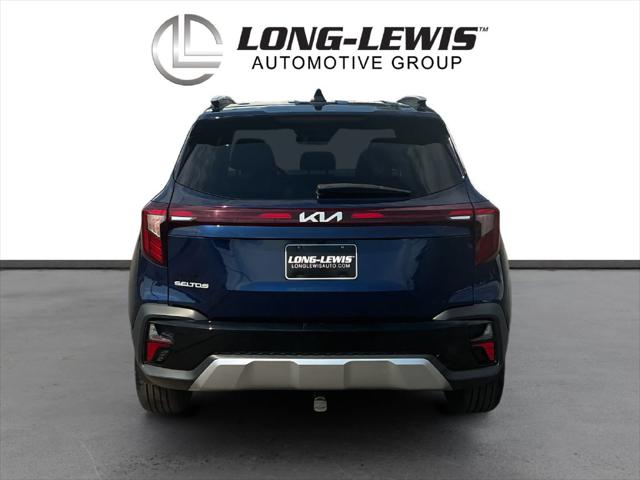 Used 2024 Kia Seltos EX For Sale in Muscle Shoals, AL
