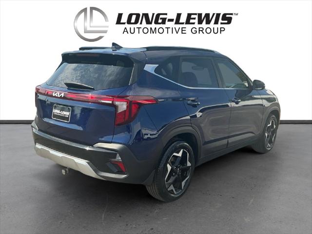 Used 2024 Kia Seltos EX For Sale in Muscle Shoals, AL