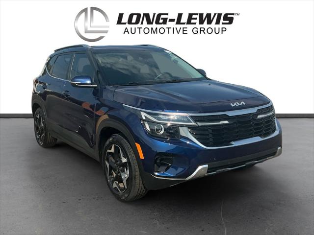 Used 2024 Kia Seltos EX For Sale in Muscle Shoals, AL