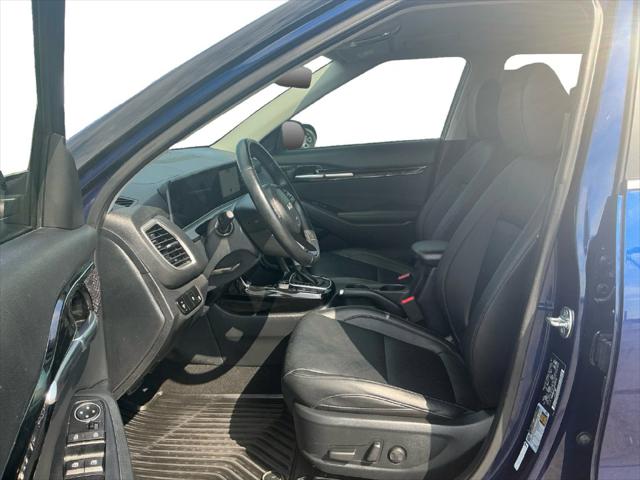 Used 2024 Kia Seltos EX For Sale in Muscle Shoals, AL