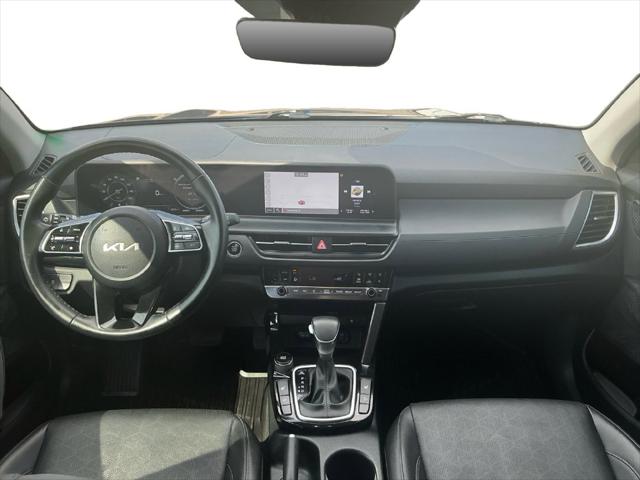 Used 2024 Kia Seltos EX For Sale in Muscle Shoals, AL
