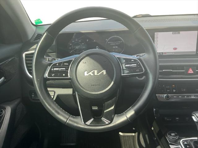 Used 2024 Kia Seltos EX For Sale in Muscle Shoals, AL