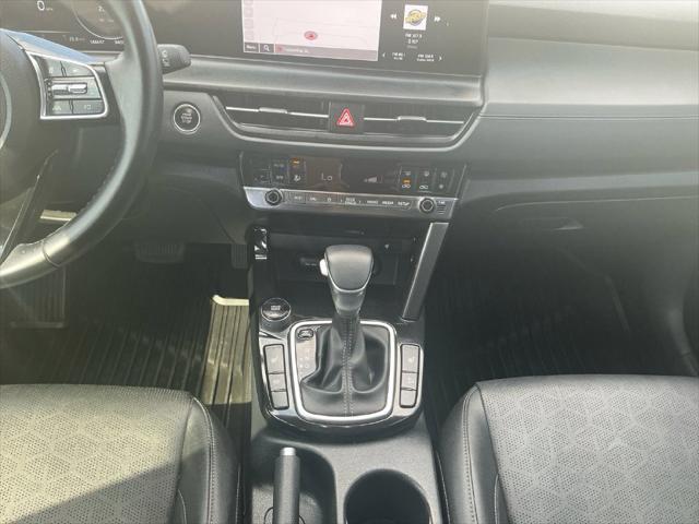 Used 2024 Kia Seltos EX For Sale in Muscle Shoals, AL