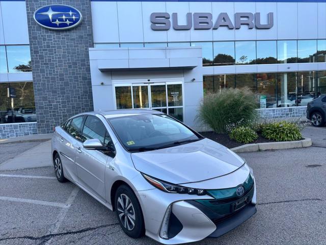 2017 Toyota Prius Prime Premium for sale in West Warwick, RI