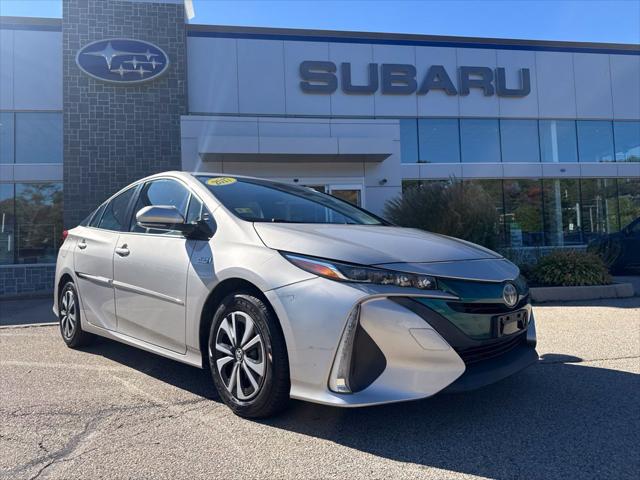 2017 Toyota Prius Prime Premium for sale in West Warwick, RI