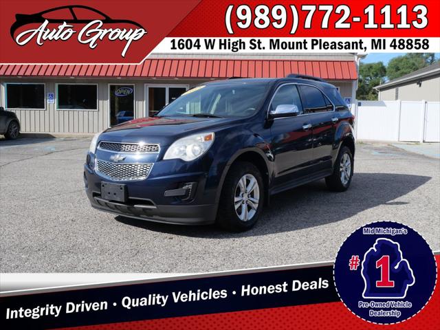 2015 Chevrolet Equinox 1LT for sale in Mt Pleasant, MI