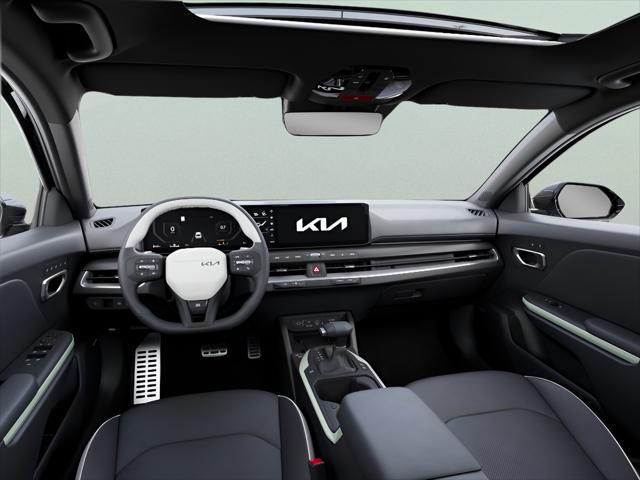 2026 Kia K4 GT-Line Turbo