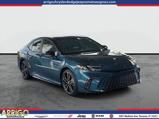 2026 Toyota Camry SE for sale in Tamarac, FL