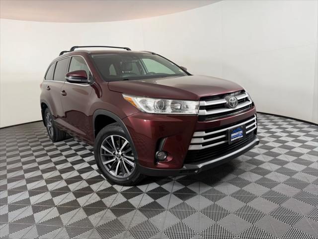 2017 Toyota Highlander XLE for sale in Brighton, CO