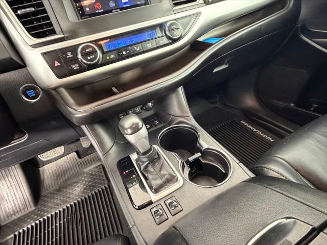 2017 Toyota Highlander XLE