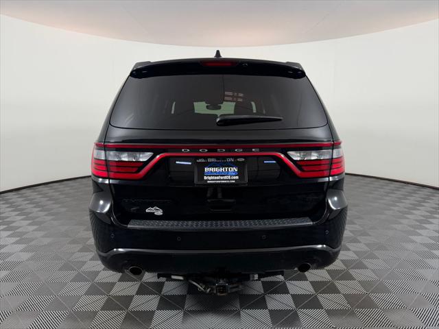 2020 Dodge Durango GT Plus AWD