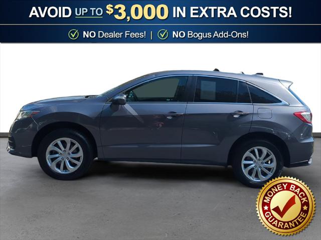 Used 2017 Acura RDX Base For Sale in Muscle Shoals, AL