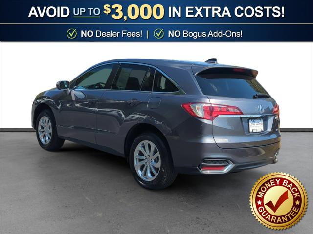 Used 2017 Acura RDX Base For Sale in Muscle Shoals, AL