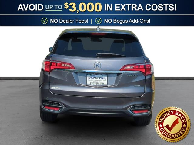 Used 2017 Acura RDX Base For Sale in Muscle Shoals, AL