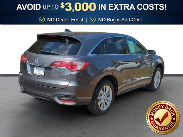 Used 2017 Acura RDX Base For Sale in Muscle Shoals, AL