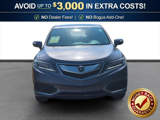 Used 2017 Acura RDX Base For Sale in Muscle Shoals, AL