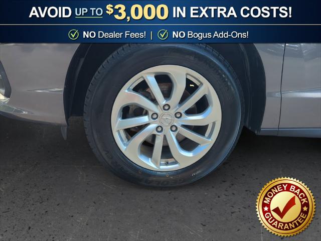 Used 2017 Acura RDX Base For Sale in Muscle Shoals, AL