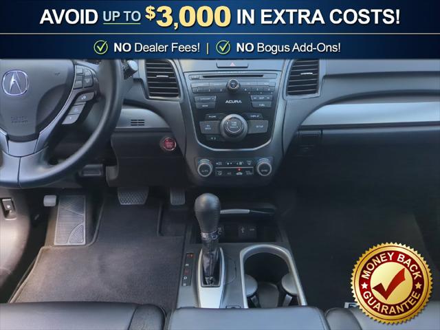 Used 2017 Acura RDX Base For Sale in Muscle Shoals, AL