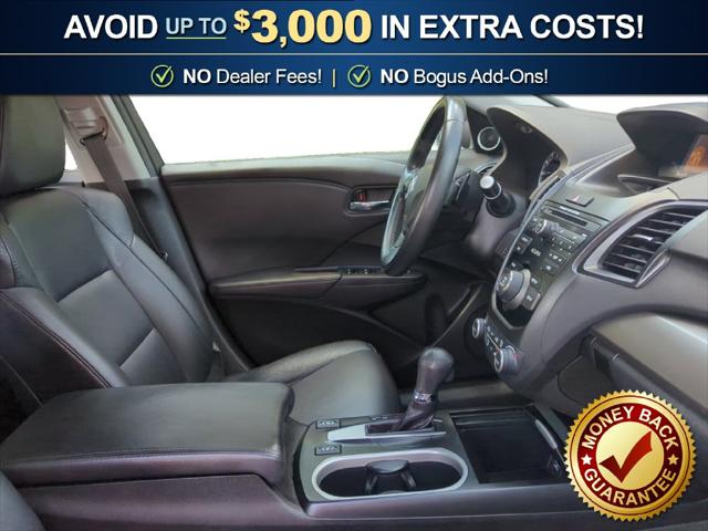 Used 2017 Acura RDX Base For Sale in Muscle Shoals, AL