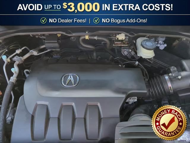 Used 2017 Acura RDX Base For Sale in Muscle Shoals, AL