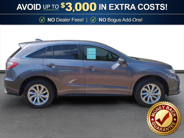 Used 2017 Acura RDX Base For Sale in Muscle Shoals, AL