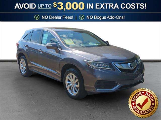 Used 2017 Acura RDX Base For Sale in Muscle Shoals, AL