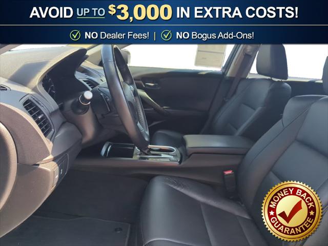 Used 2017 Acura RDX Base For Sale in Muscle Shoals, AL