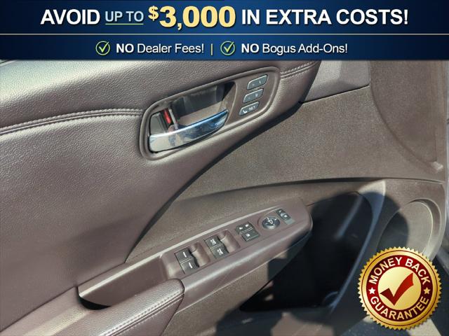Used 2017 Acura RDX Base For Sale in Muscle Shoals, AL