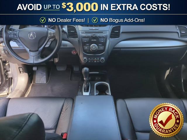 Used 2017 Acura RDX Base For Sale in Muscle Shoals, AL