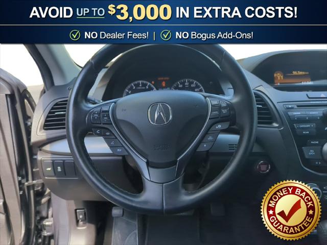 Used 2017 Acura RDX Base For Sale in Muscle Shoals, AL