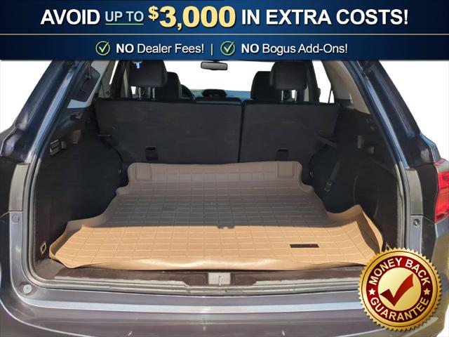 Used 2017 Acura RDX Base For Sale in Muscle Shoals, AL