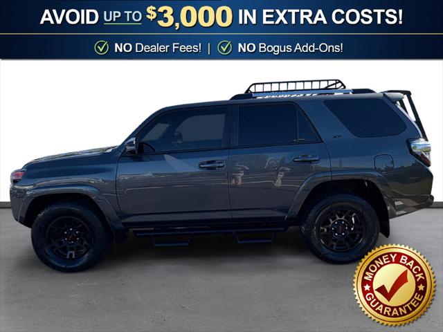 Used 2019 Toyota 4Runner SR5 Premium For Sale in Muscle Shoals, AL