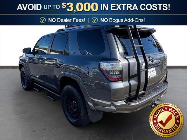 Used 2019 Toyota 4Runner SR5 Premium For Sale in Muscle Shoals, AL