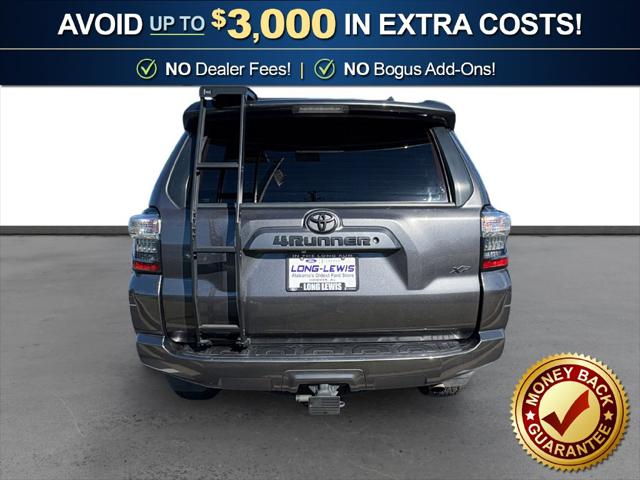 Used 2019 Toyota 4Runner SR5 Premium For Sale in Muscle Shoals, AL