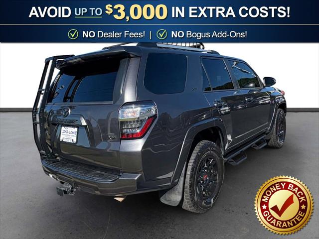 Used 2019 Toyota 4Runner SR5 Premium For Sale in Muscle Shoals, AL
