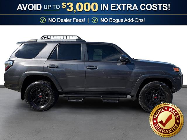Used 2019 Toyota 4Runner SR5 Premium For Sale in Muscle Shoals, AL
